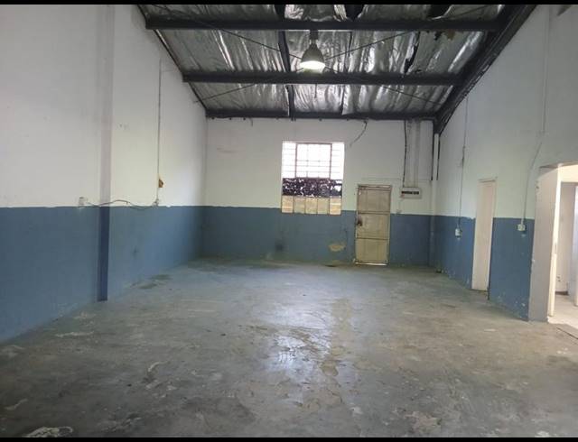 INDUSTRIAL PROPERTY TO RENT IN PENTRICH